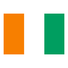 科特迪瓦U23logo